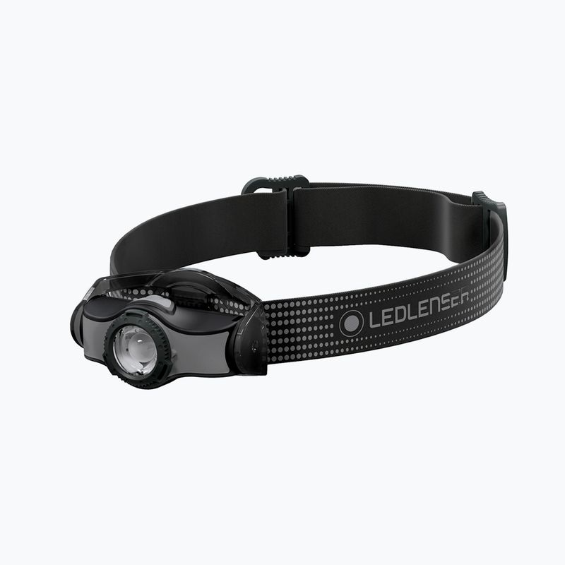 Čelovka Ledlenser MH3 černá 501597