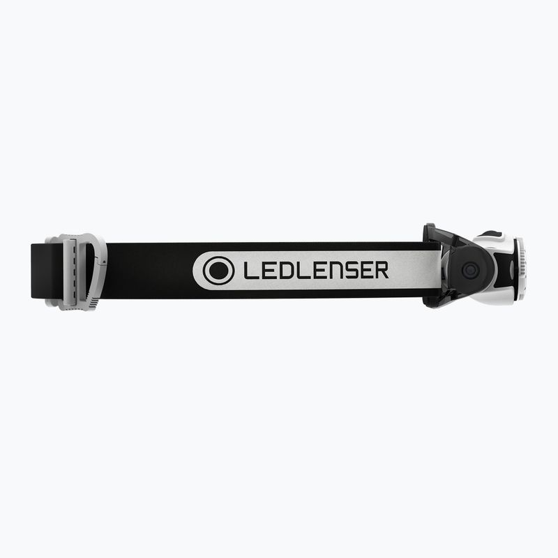 Čelovka Ledlenser MH5 white/black 3