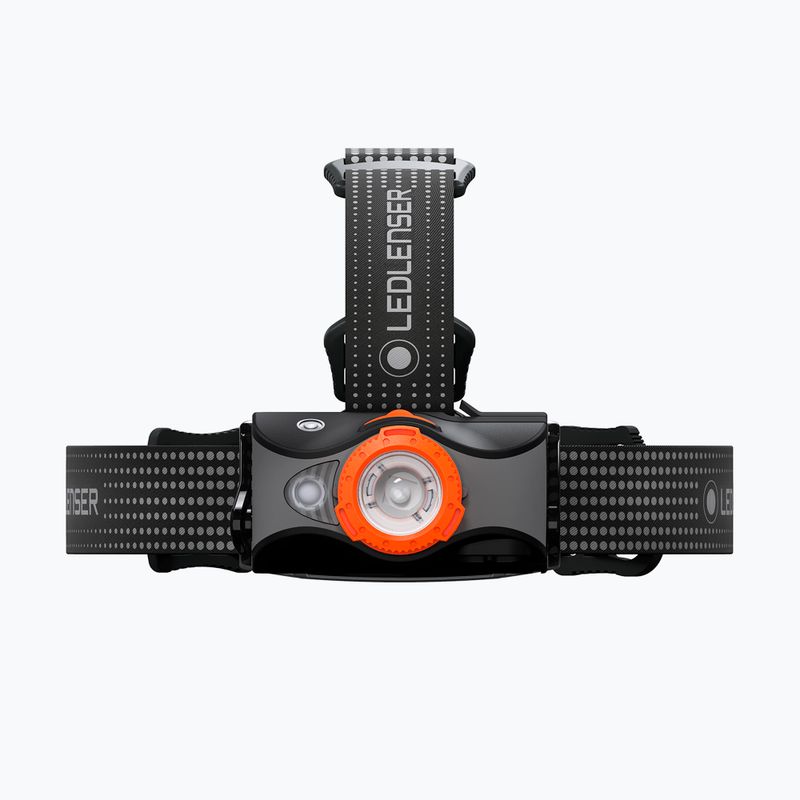 Čelovka Ledlenser MH7 WindowBox oranžová 502153 4
