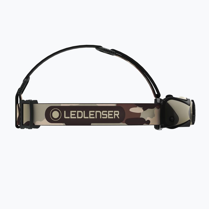 Čelovka Ledlenser MH8 Window moro 502157 3