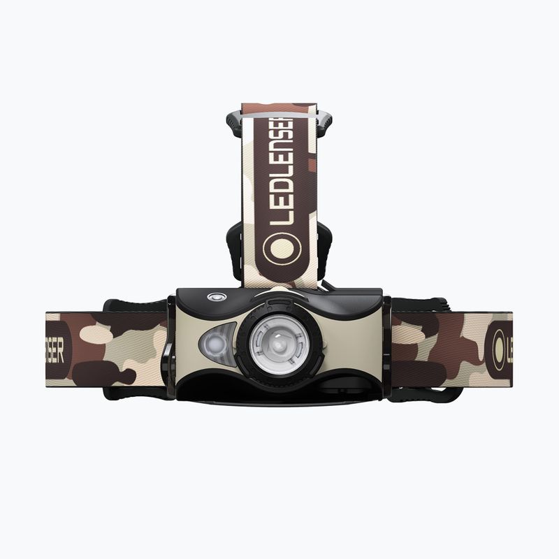 Čelovka Ledlenser MH8 Window moro 502157 4