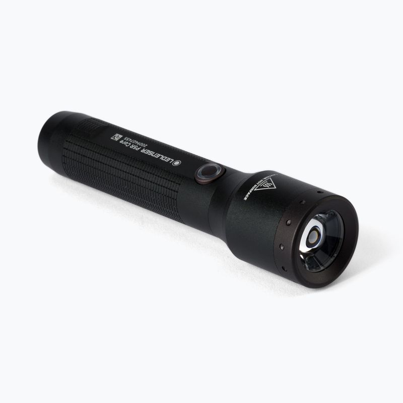 Svítilna Ledlenser P5R Core černá 502178