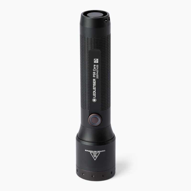 Svítilna Ledlenser P5R Core černá 502178 2