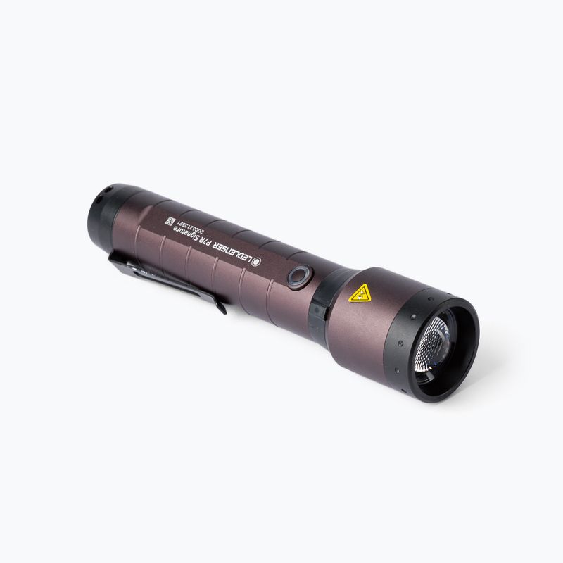 Svítilna Ledlenser P7R Signature černá 502190