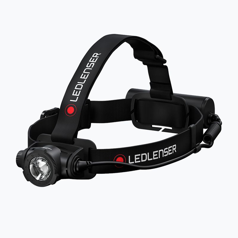 Čelovka Ledlenser H7R Core černá 502122