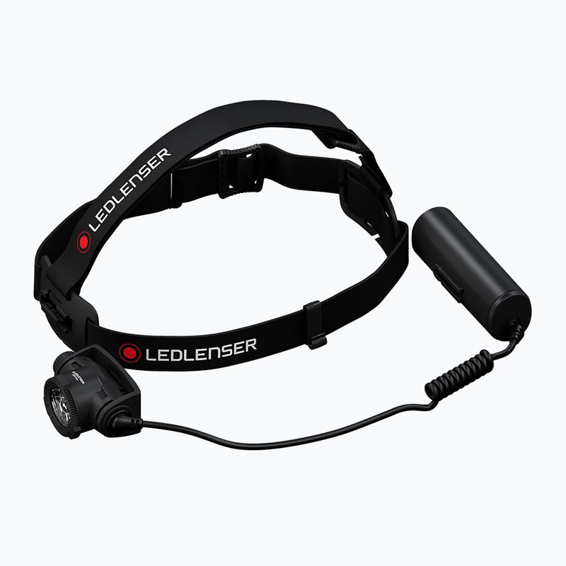 Čelovka Ledlenser H7R Core černá 502122 4