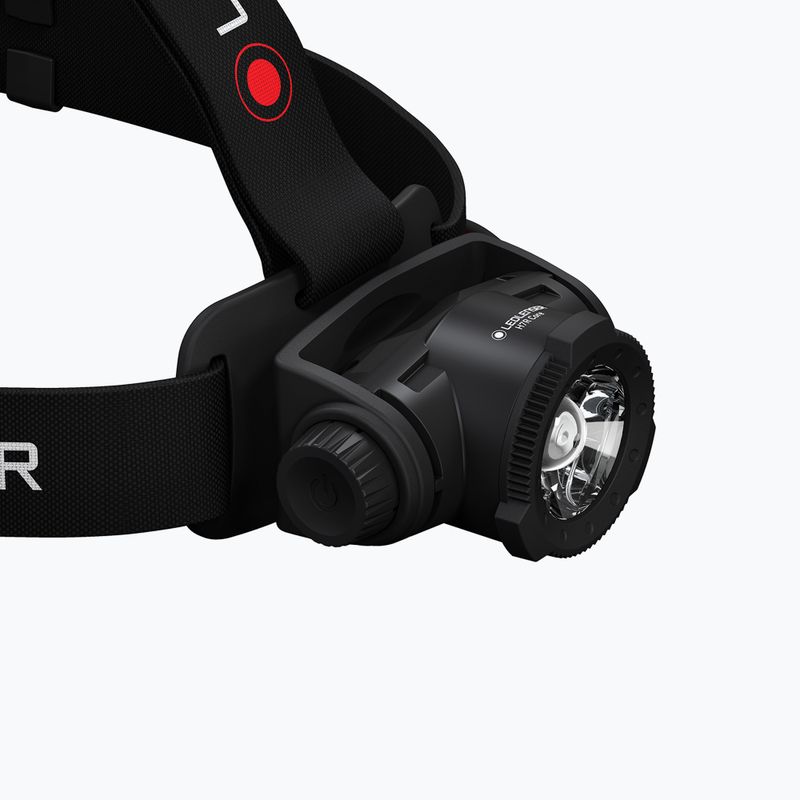 Čelovka Ledlenser H7R Core černá 502122 5