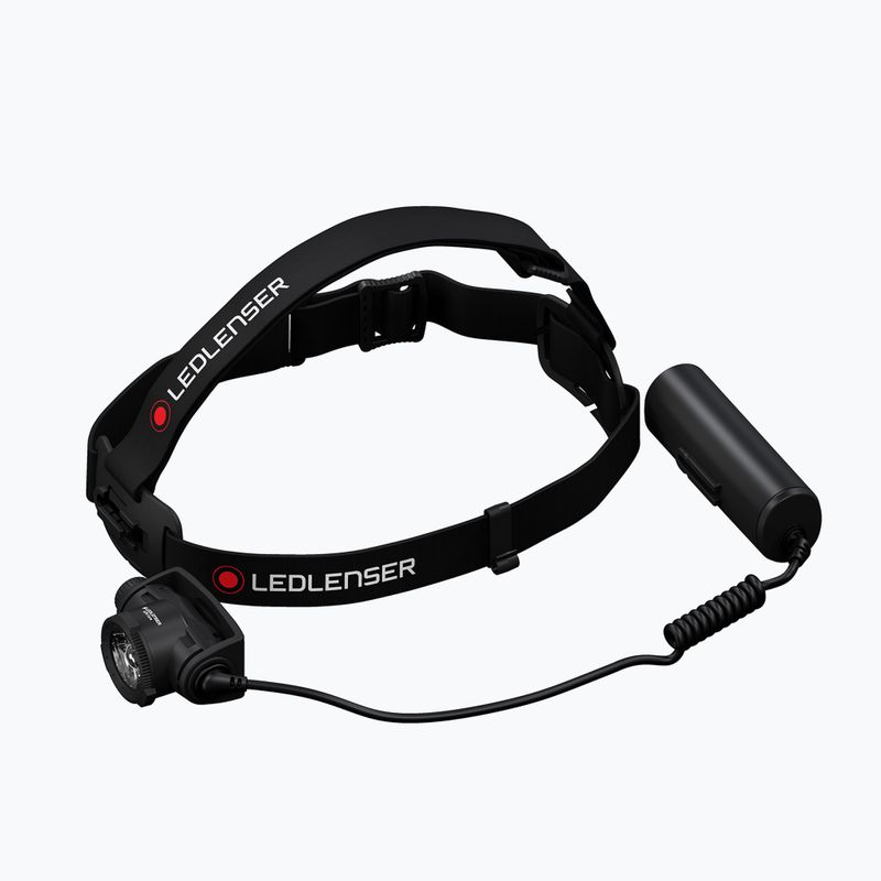 Čelovka Ledlenser H7R Core černá 502122 6