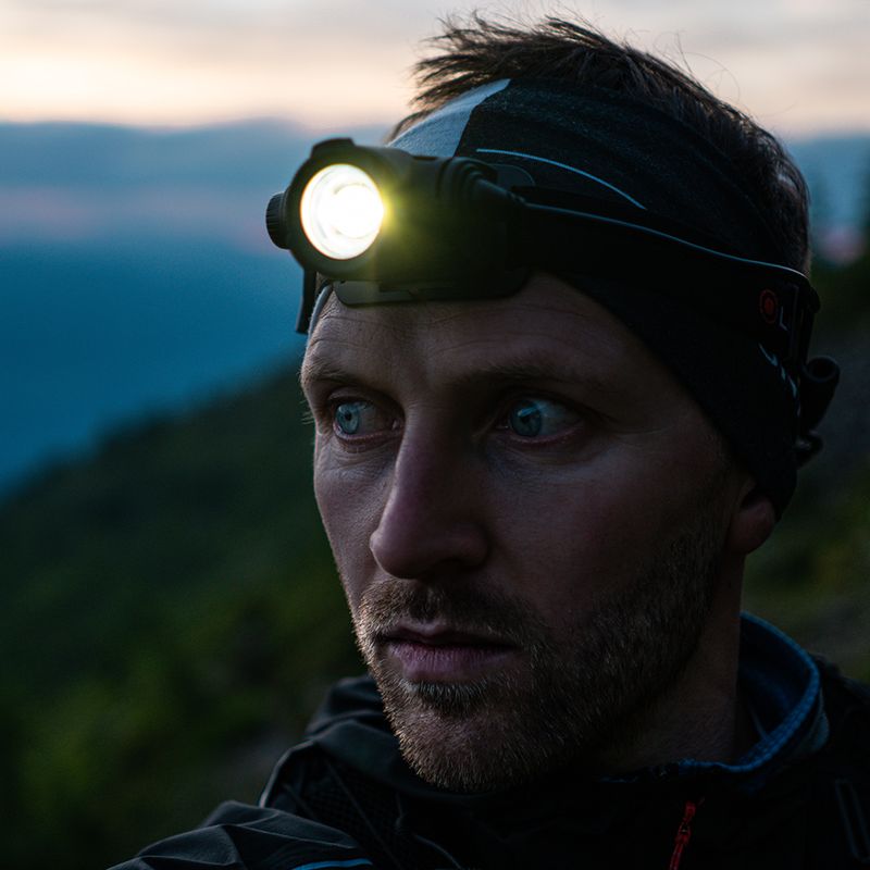 Čelovka Ledlenser H7R Core černá 502122 7