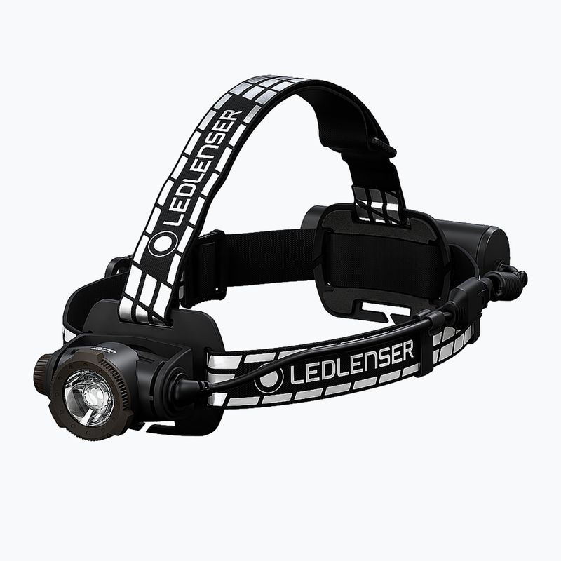 Čelovka Ledlenser H7R Signature černá 502197