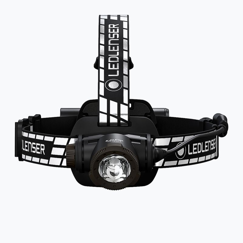 Čelovka Ledlenser H7R Signature černá 502197 2