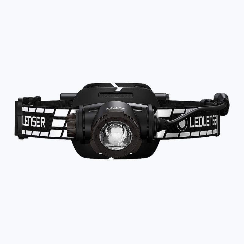 Čelovka Ledlenser H7R Signature černá 502197 3