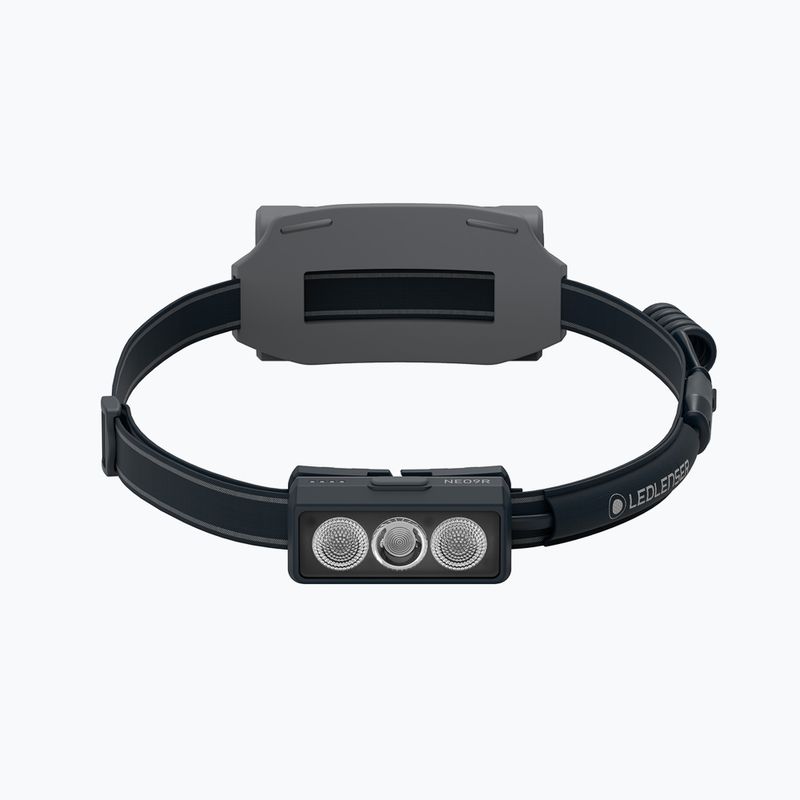 Čelovka Ledlenser NEO9R černá 502324 2