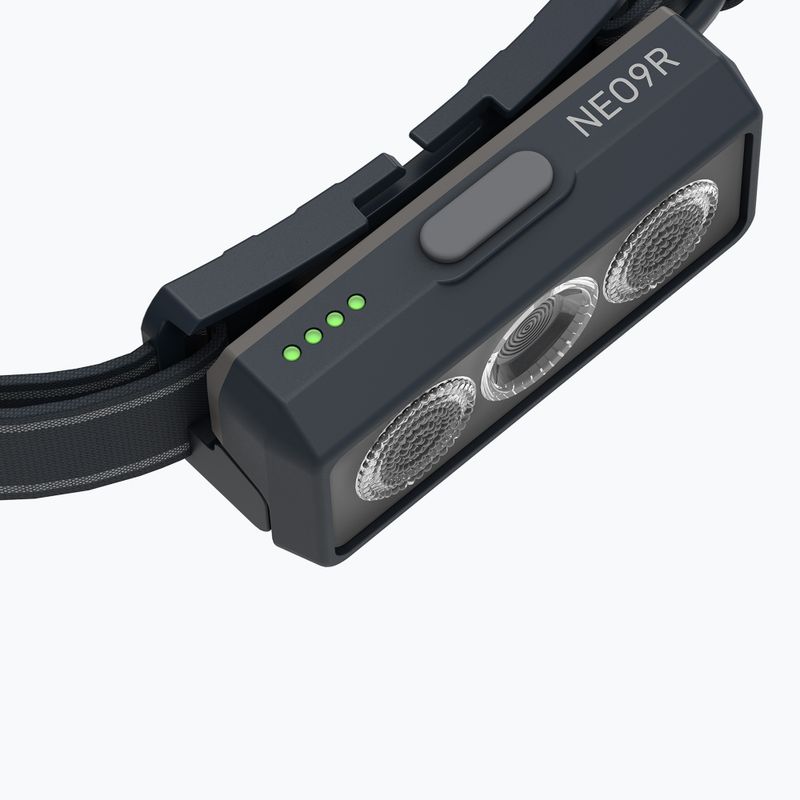 Čelovka Ledlenser NEO9R černá 502324 4