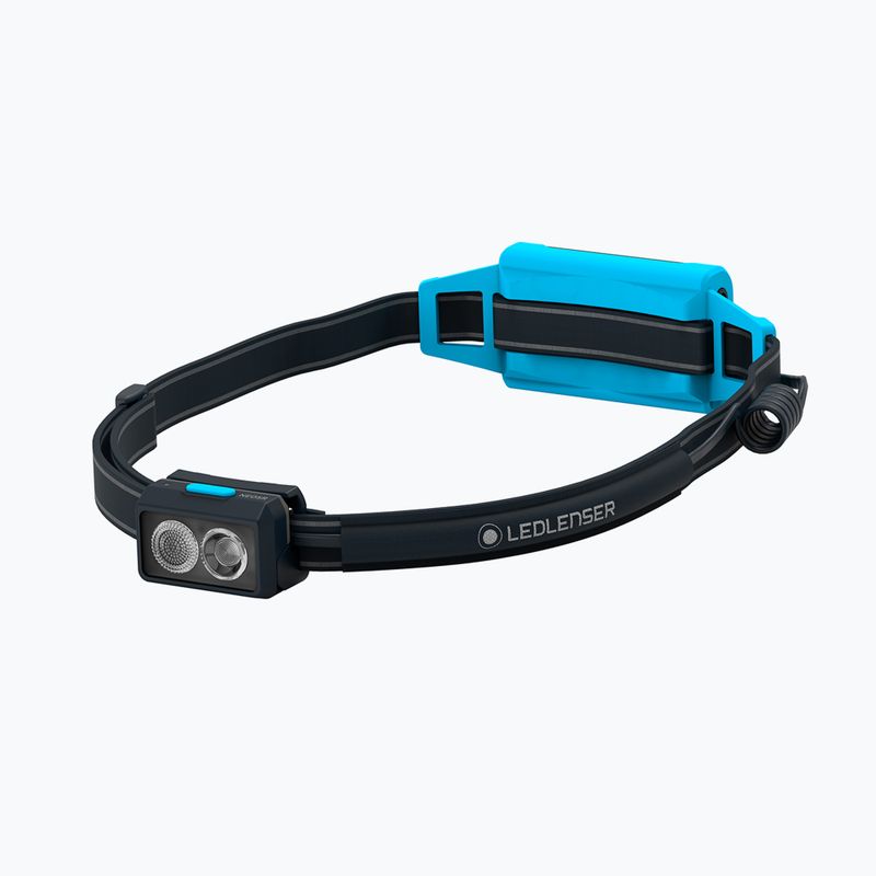 Čelovka Ledlenser NEO5R modrý 502716