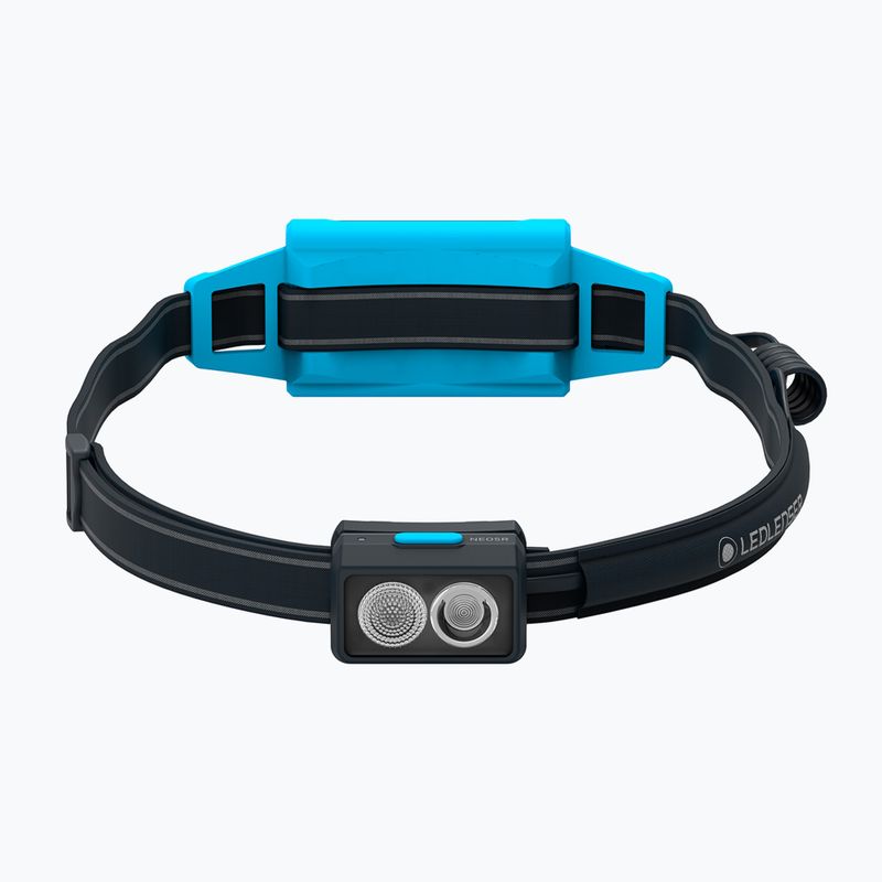 Čelovka Ledlenser NEO5R modrý 502716 2