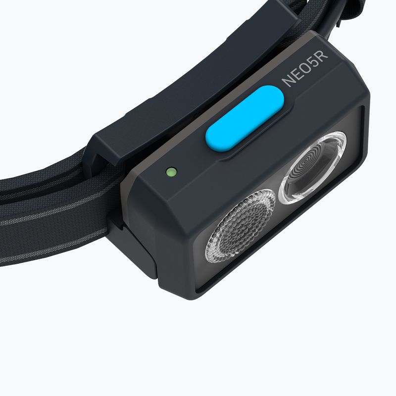 Čelovka Ledlenser NEO5R modrý 502716 4