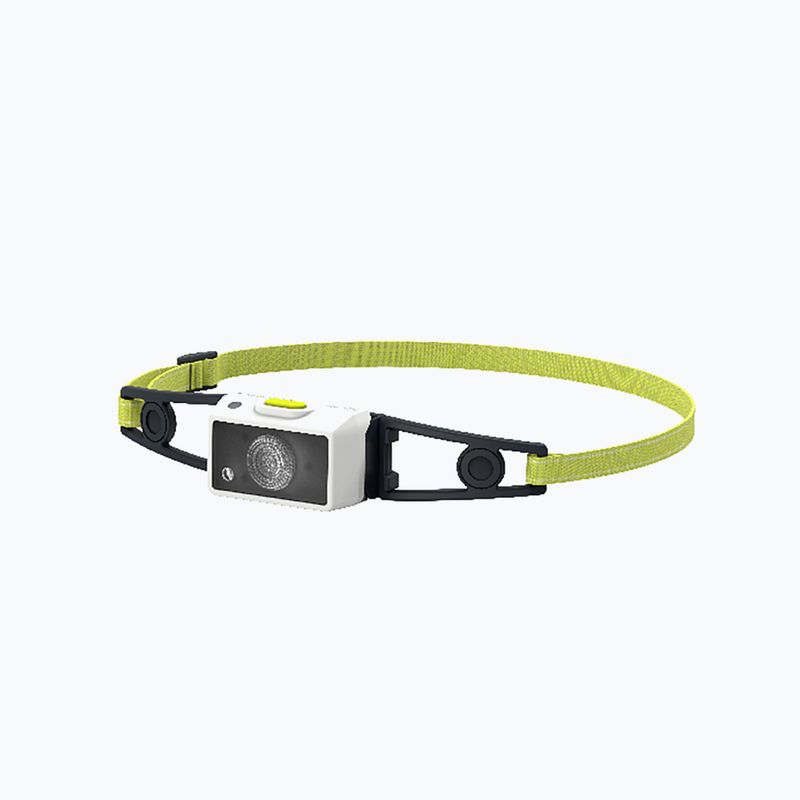 Čelovka Ledlenser NEO1R bílo-zelená 502720