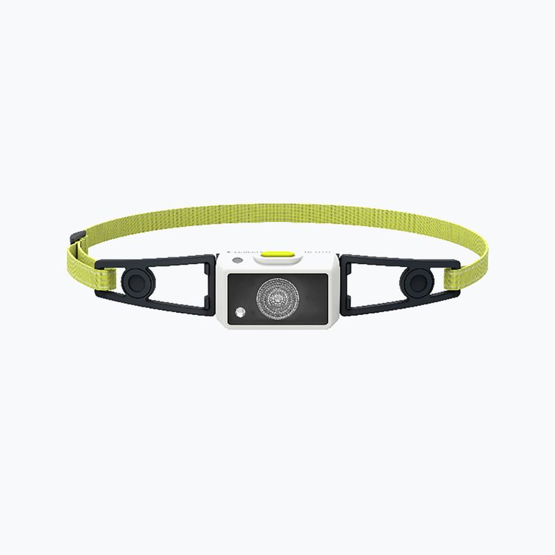 Čelovka Ledlenser NEO1R bílo-zelená 502720 2