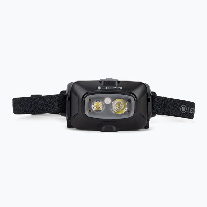 Čelovka  Ledlenser HF4R Core black 3