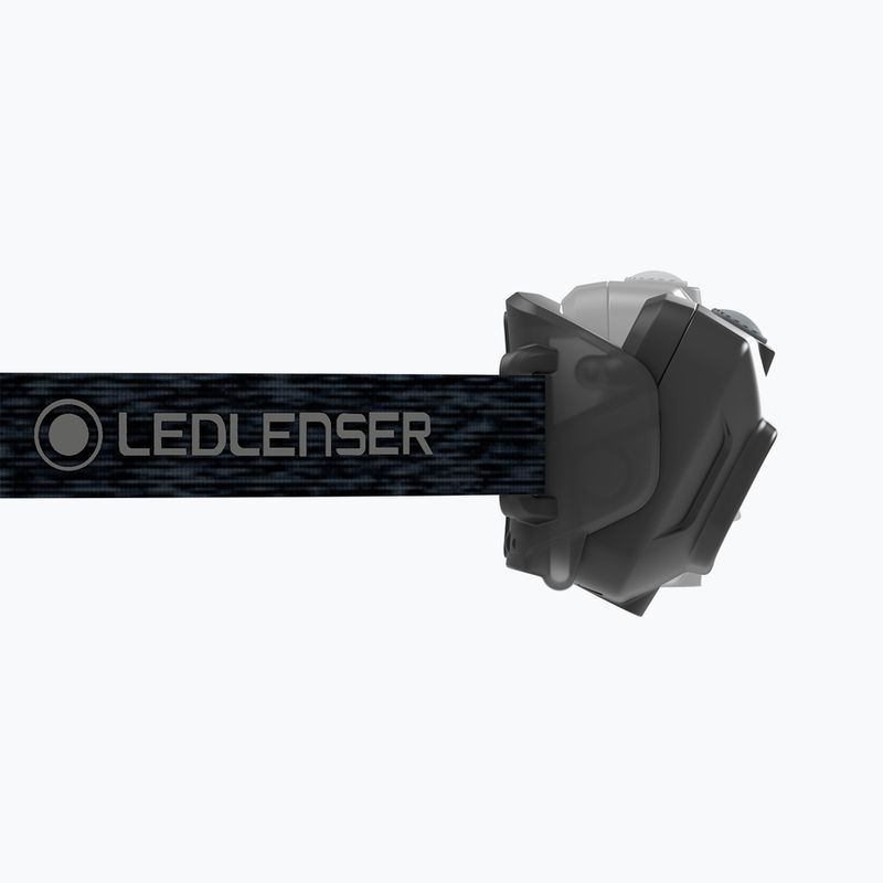 Čelovka  Ledlenser HF4R Core black 8