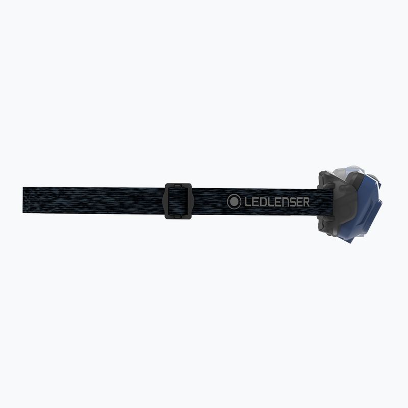 Čelovka  Ledlenser HF4R Core blue 7