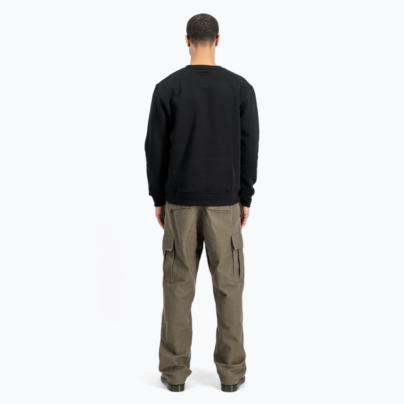 Pánská mikina Alpha Industries Basic black 3