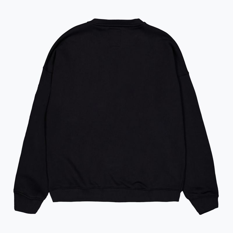 Pánská mikina Alpha Industries Basic black 6