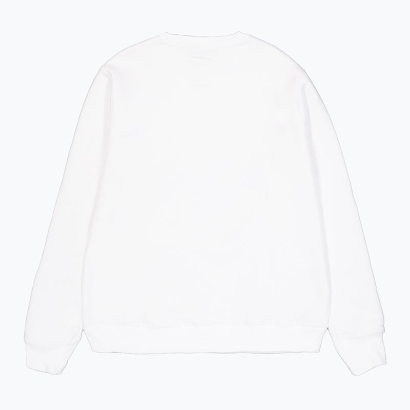 Pánská mikina Alpha Industries Basic white 8