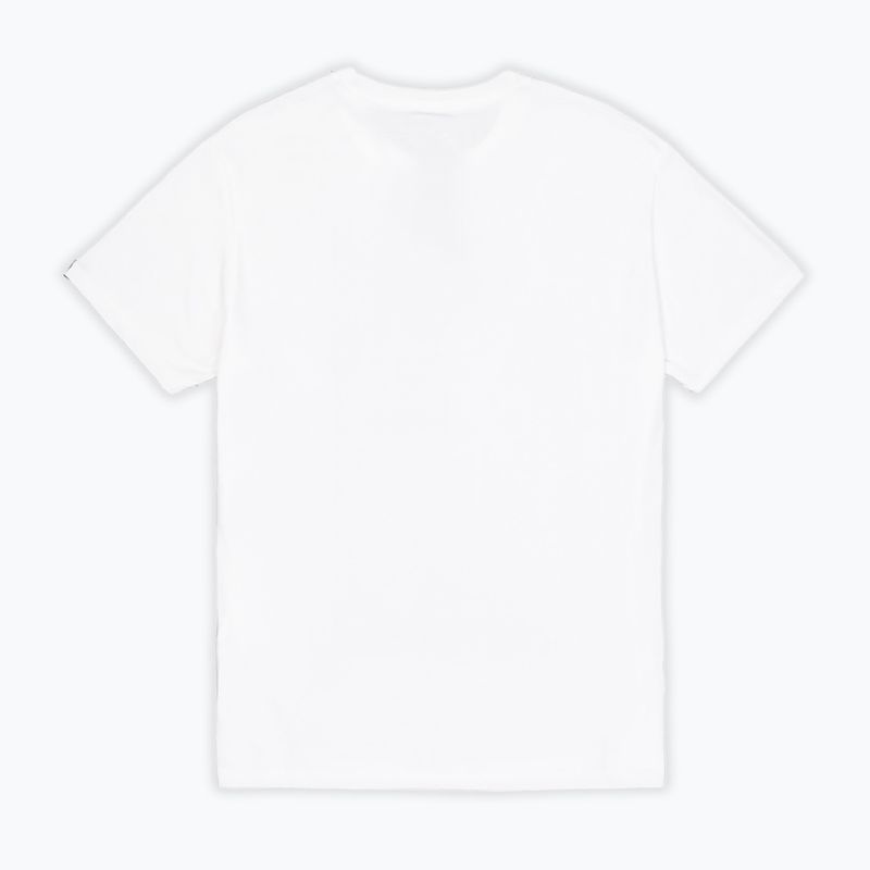 Pánské tričko Alpha Industries Basic Small Logo T-shirt white 7
