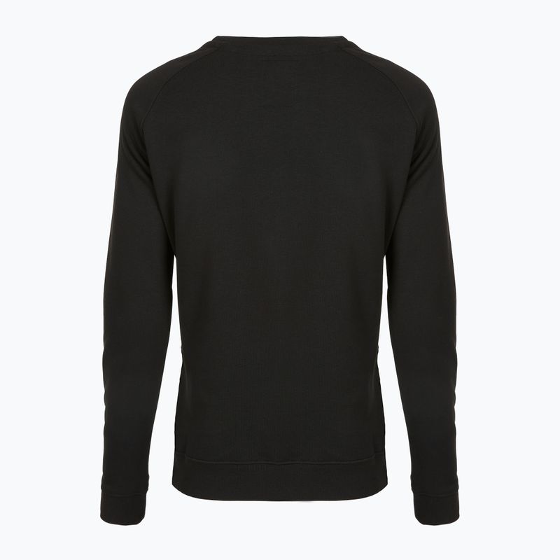 Dámská mikina Alpha Industries New Basic black 7