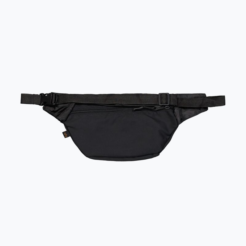 Ledvinka Alpha Industries Big Waist black 2