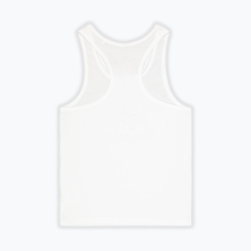 Pánské tričko Alpha Industries Basic Tank Body Building T-shirt white 7