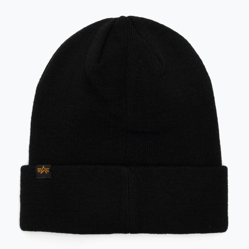 Alpha Industries VLC čepice černá 2