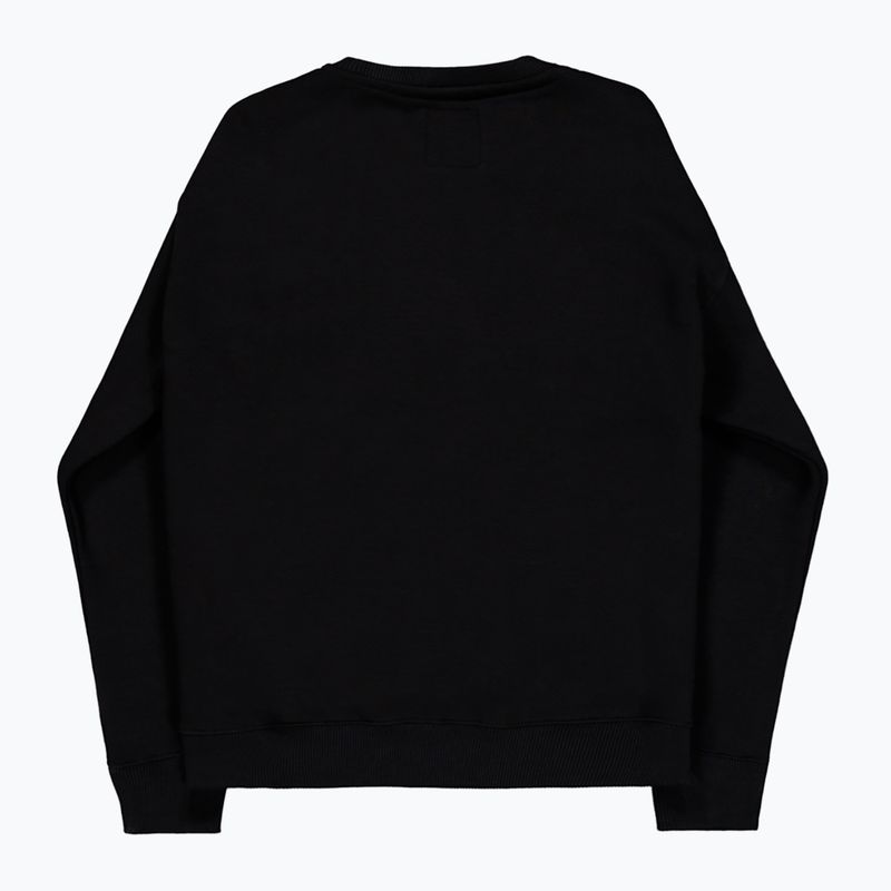 Pánská mikina Alpha Industries Reflective Print black 8