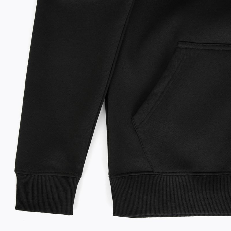 Pánská mikina Alpha Industries Basic TPU black/chrome 8
