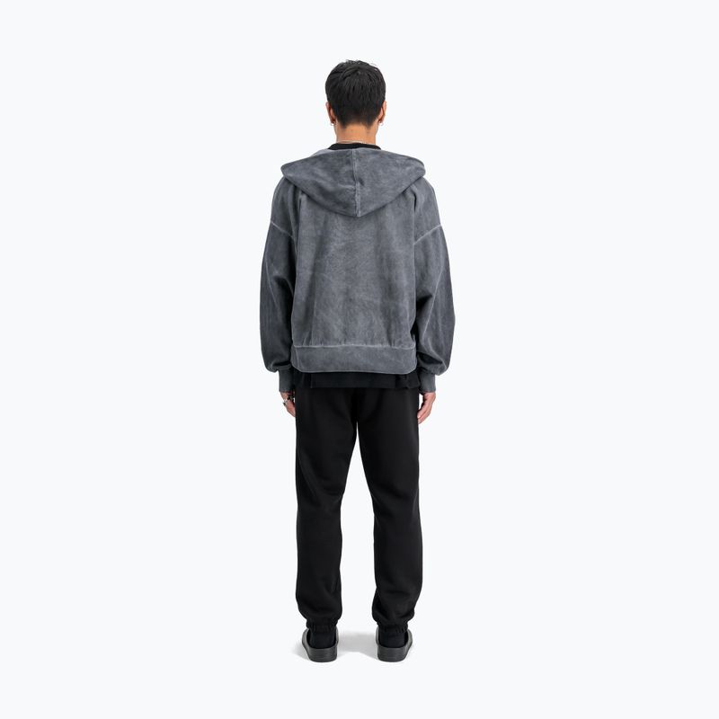 Pánské kalhoty Alpha Industries Basic Small Logo II Jogger black 4