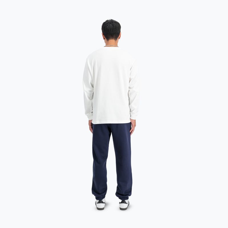 Pánské kalhoty Alpha Industries Basic Small Logo II Jogger ultra navy 4
