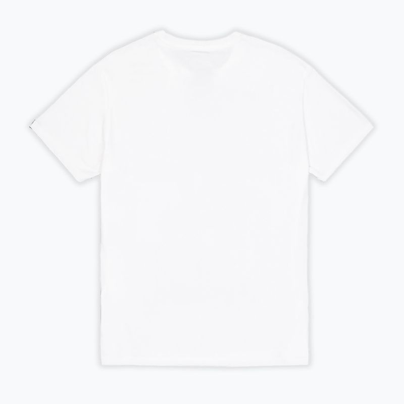 Pánské tričko Alpha Industries  Hawaii white 7