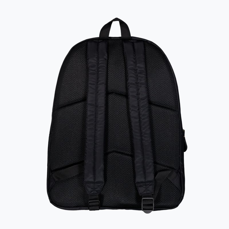 Městsky batoh Alpha Industries Crew 18 l black 2