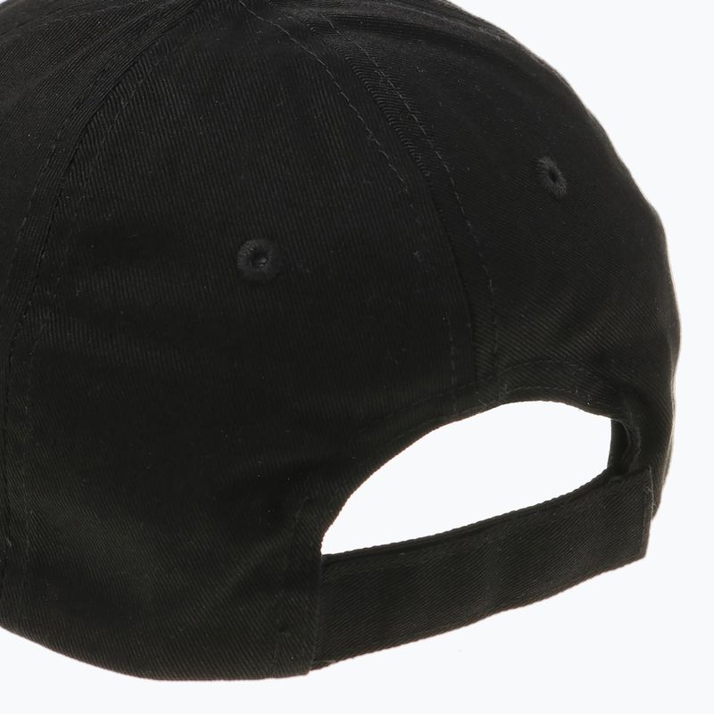 Dětská kšiltovka PUMA Ess Cap Jr puma black/no.1 6