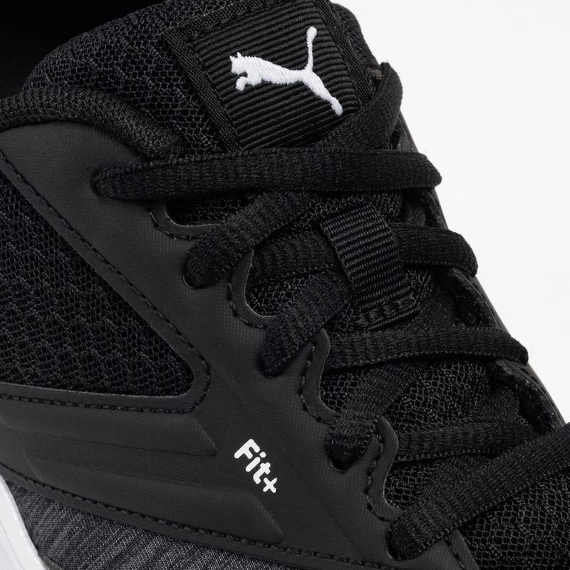 Pánská běžecká obuv PUMA Nrgy Comet puma black/puma white 9