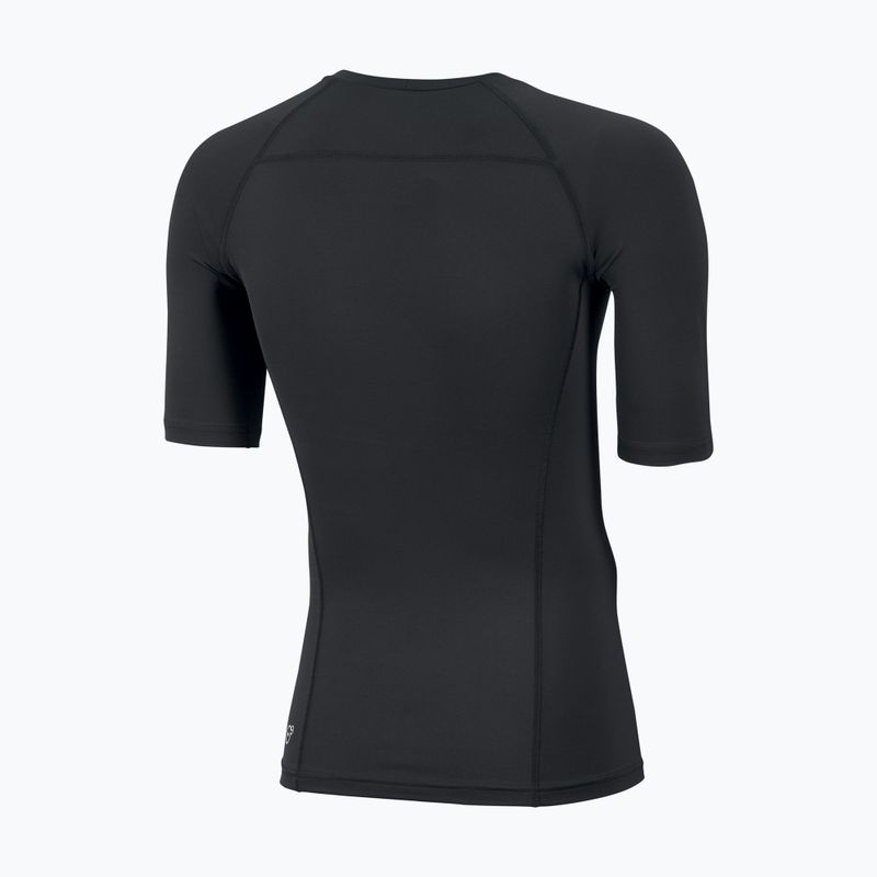 Pánské fotbalové tričko PUMA Liga Baselayer Tee černé 655918_03 7