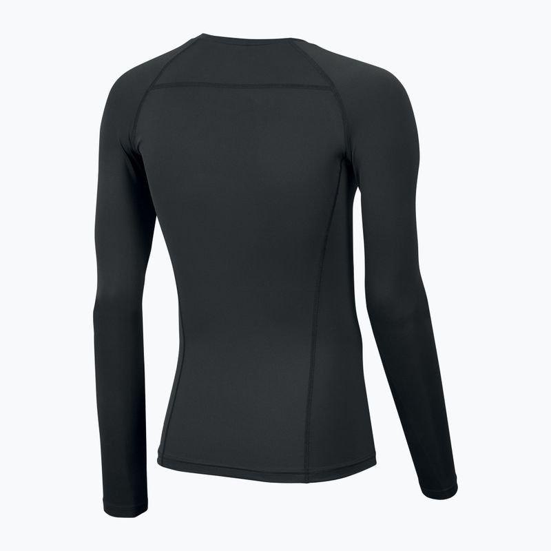 PUMA Liga Baselayer dětské fotbalové tričko černé 655921 03 2
