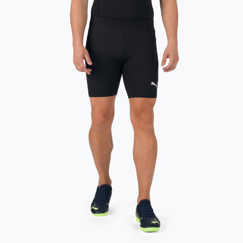 Pánské kompresní šortky PUMA Liga Baselayer Short Tight black 65592403