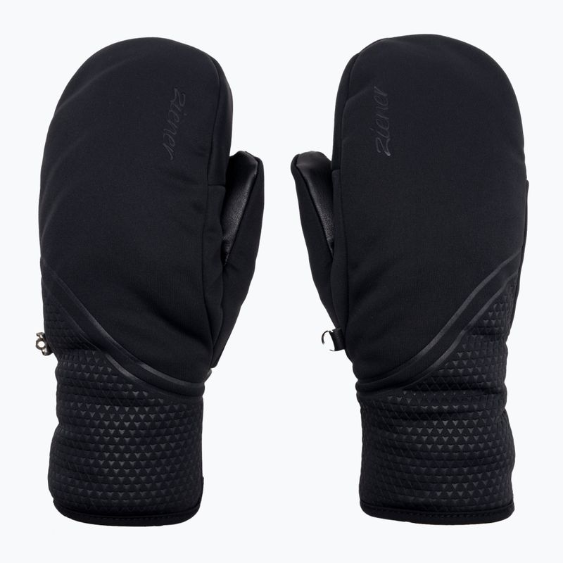 Dámské snowboardové rukavice ZIENER Kantala Gtx Inf Mitten černé 801157.12 3