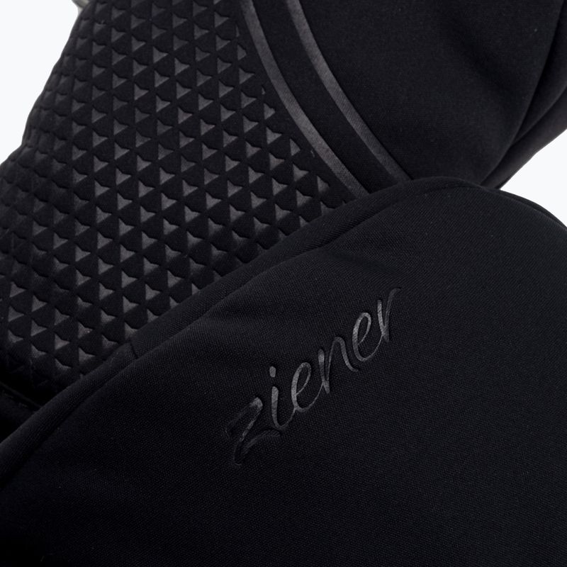 Dámské snowboardové rukavice ZIENER Kantala Gtx Inf Mitten černé 801157.12 4