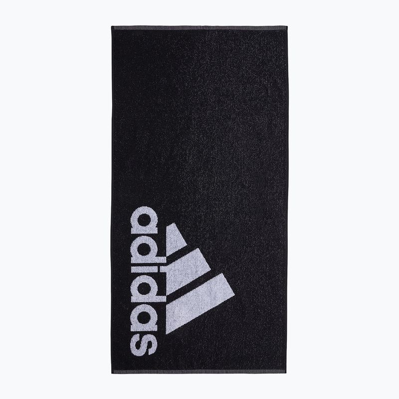 Ručník Adidas černobílý DH2866