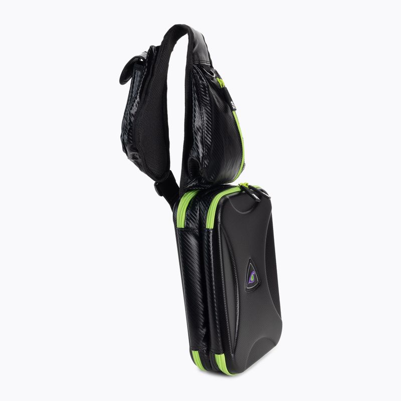 Daiwa Prorex Roving Shoulder spinning bag black 15809-510