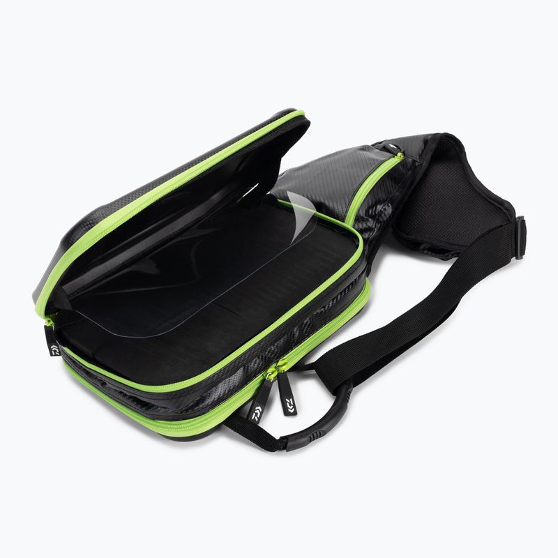 Daiwa Prorex Roving Shoulder spinning bag black 15809-510 6